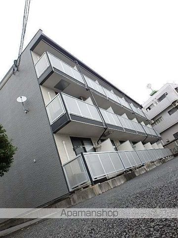 レオパレスリバーヴィレッジMの外観写真