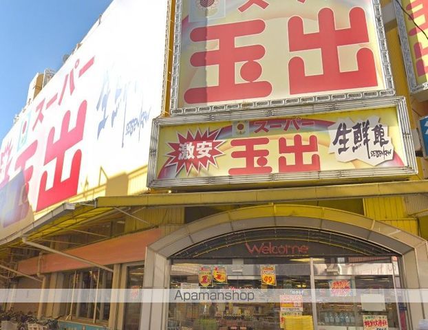 スプランディッド天王寺SOUTHの周辺写真