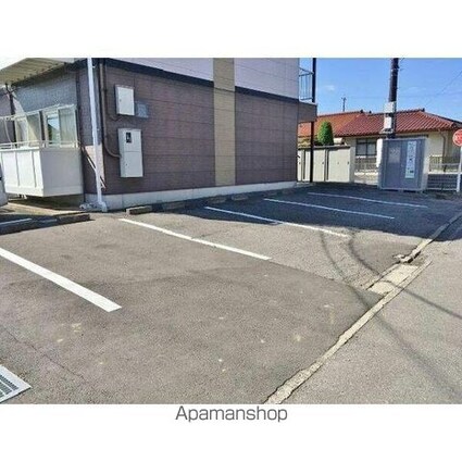 エバーグリーンちの[2DK/44.72m2]の共用部1