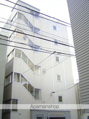 ルイーズSAPPOROの外観写真