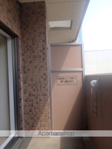 プレサンス大阪城公園パークプレイスの内装写真