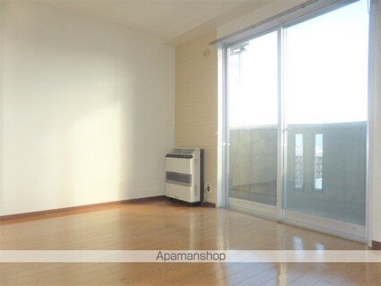 長野県長野市三輪６丁目[1K/19.7m2]のリビング・居間