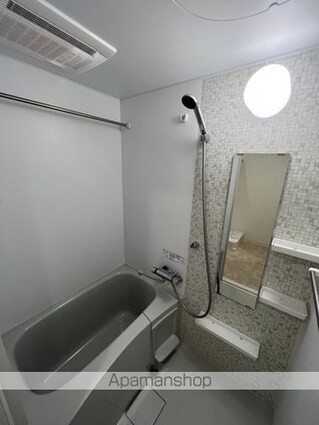 東京都中野区新井１丁目[1R/25.27m2]のバス