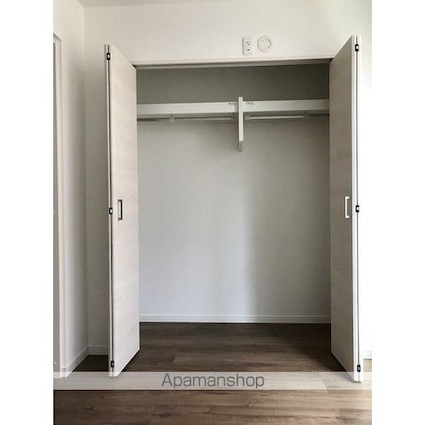 ウェルスクエア自由が丘ＷＥＳＴ[1LDK/32.71m2]の収納