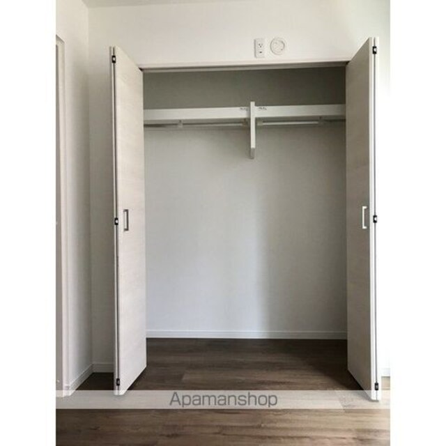 ウェルスクエア自由が丘ＷＥＳＴ[1LDK/32.71m2]の収納
