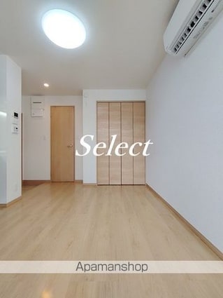 グランジュテ黄金町[1R/18.25m2]のリビング・居間