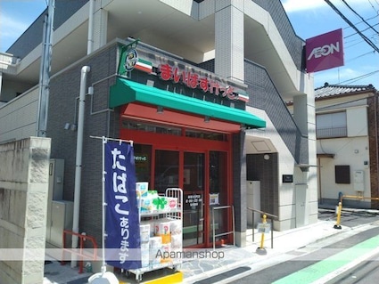 東京都新宿区信濃町[1DK/33.22m2]の周辺7