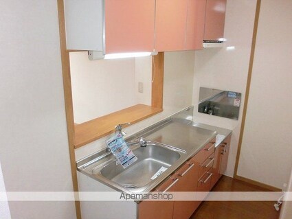 ジュネス小絹[2LDK/58.86m2]のキッチン