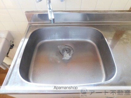 川南荘[2DK/34.02m2]の内装