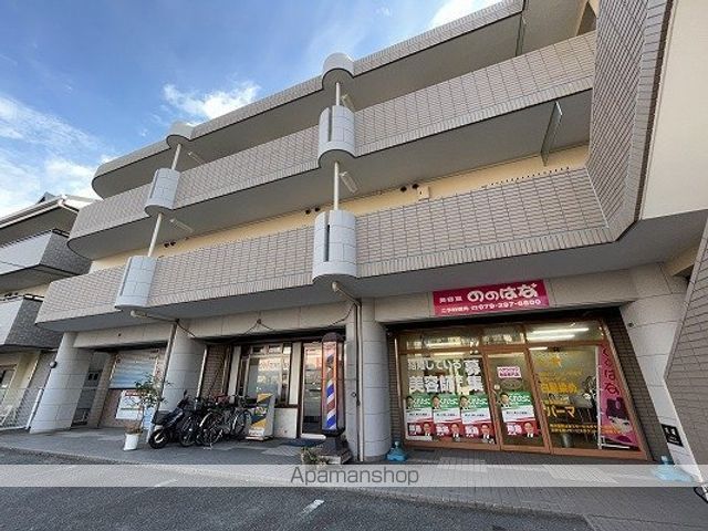 ハイツASAHIの外観写真