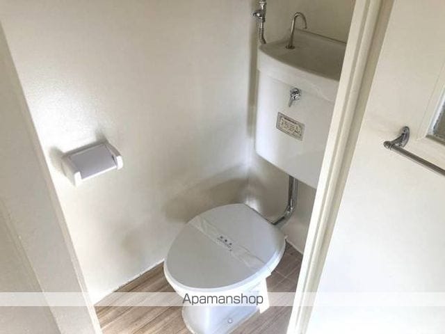 ビレッジハウス余座1号棟の内装写真