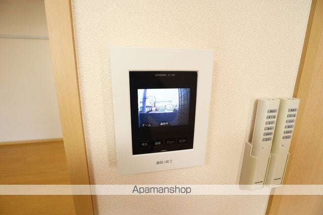 グレイシャス ナガラの内装写真