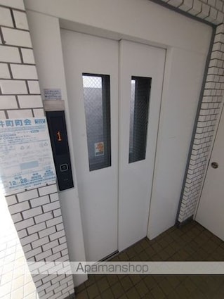 ベルシティ[1K/20.25m2]の共用部