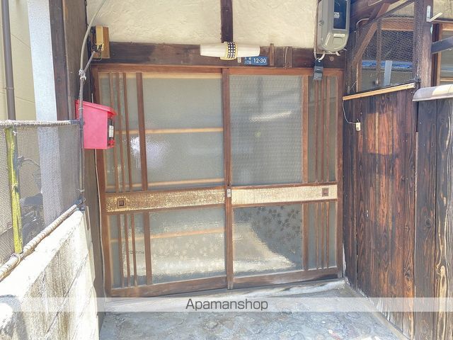 山陽本線 糸崎駅 徒歩8分 1階建 築105年の内装写真