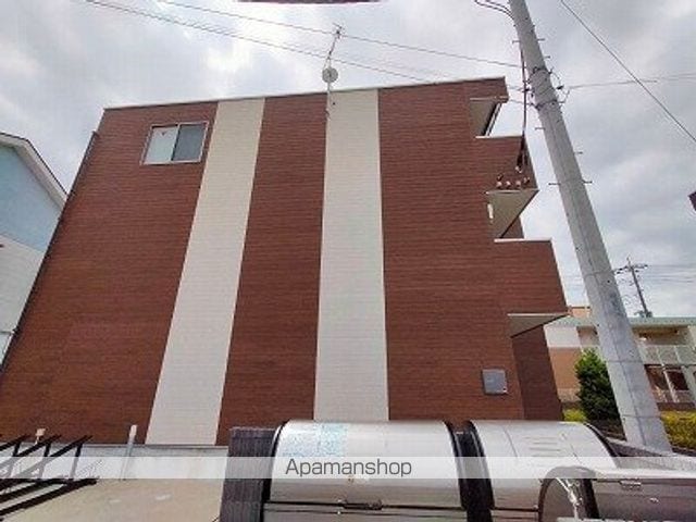 リブリ・杉田IIの外観写真