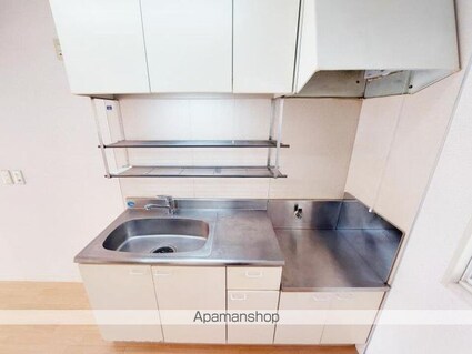 フレグランス高岡[2LDK/56.54m2]のキッチン