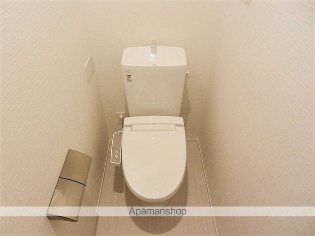 ラ　プリミエール[1LDK/41.52m2]のトイレ