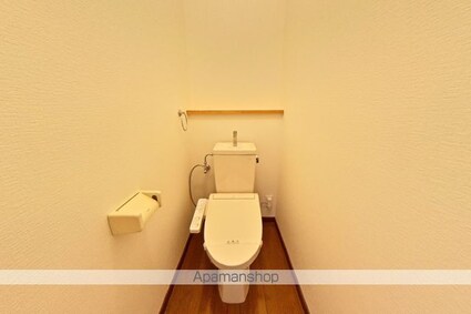 コーポ　サン　マーシィ[2DK/43.74m2]のトイレ