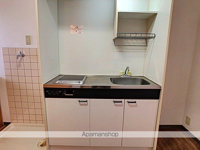サニーデイズの内装写真