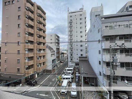 Ｇｌｕｃｋ西十日市[1LDK/41.47m2]の眺望