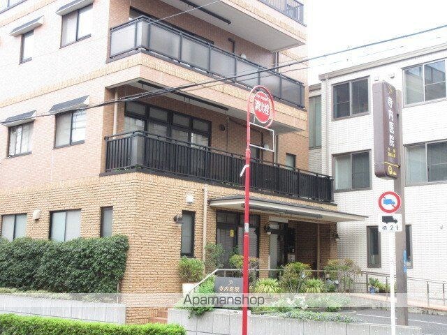 リブタス中野江原町[1K/16m2]の周辺4
