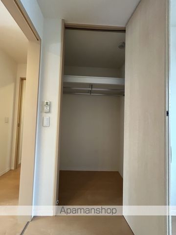 シャーメゾンMOMOの内装写真