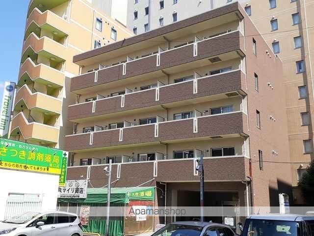ブローテ本厚木の外観写真