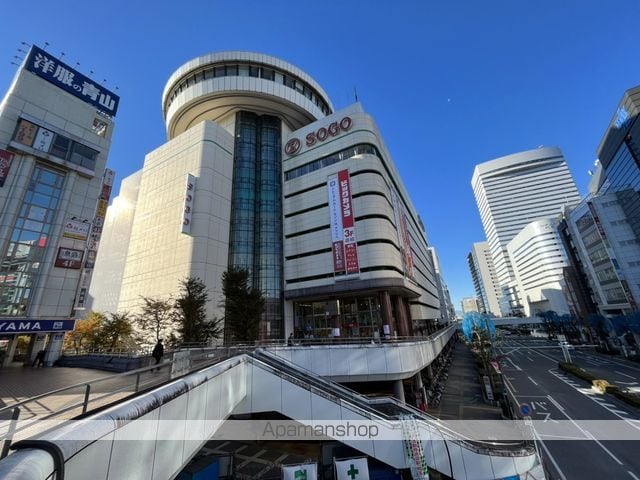 シルフィ大宮の周辺写真
