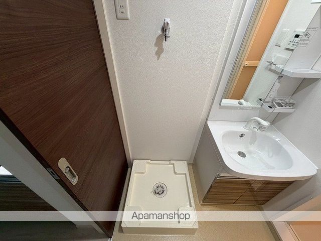 サフィール ロジェ大阪城公園の内装写真