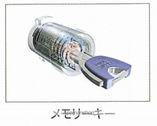 アジュールIの内装写真