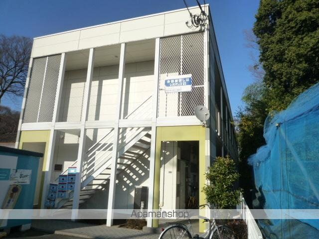 レオパレスフォレストの玄関写真