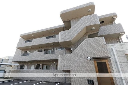 ハイマート紙町[1LDK/43m2]の外観3