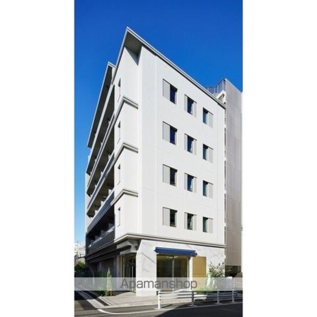 テラス自由が丘[1LDK/40.52m2]の外観1