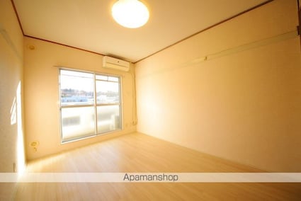 グリーンハイツ[1R/17.75m2]のリビング・居間