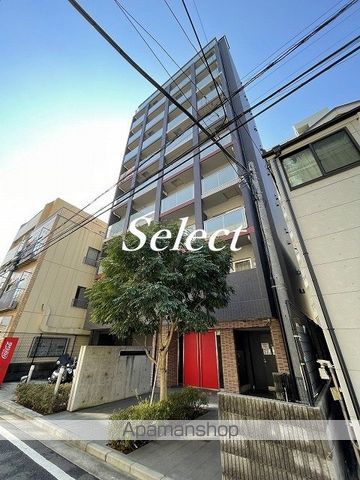 スパシエ横浜大通り公園の外観写真