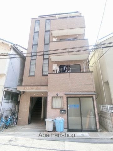 シャトー田守の外観写真