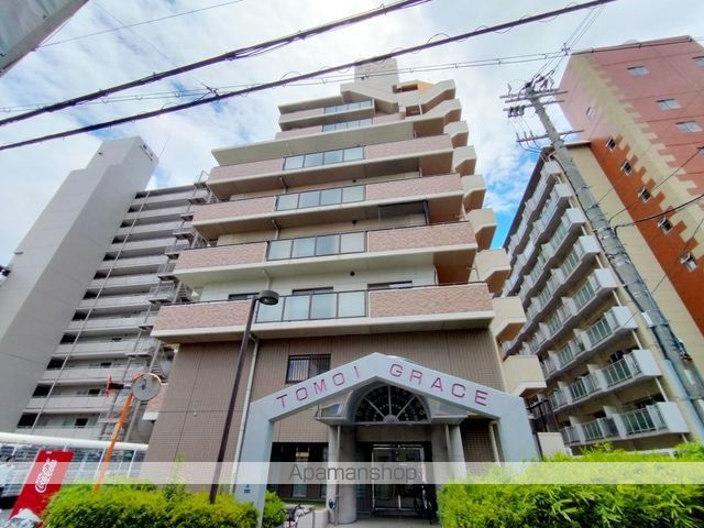 友井グレイスの外観写真