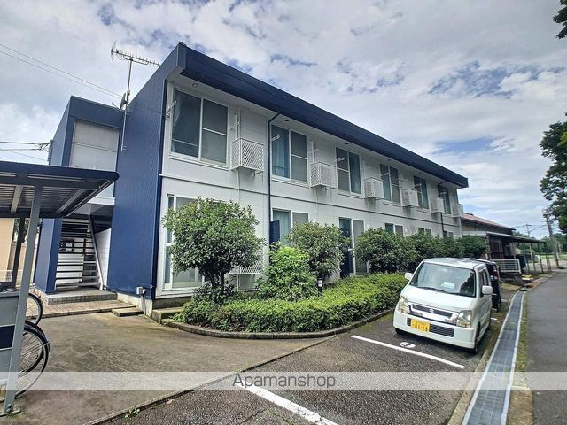 ＩＲいしかわ鉄道 小松駅 バス乗車時間：10分 最寄りバス停で下車 徒歩6分 2階建 築26年の外観写真