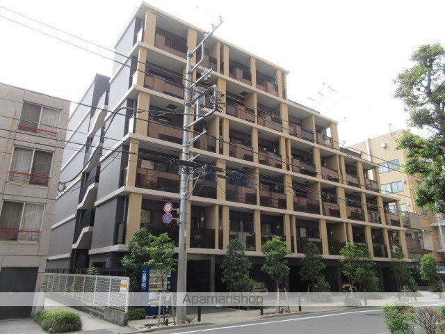 ベルシード志村坂上の外観写真