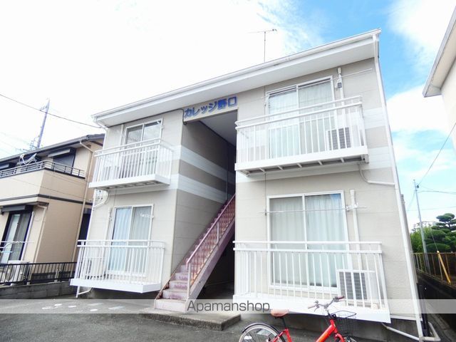 カレッジ野口の外観写真