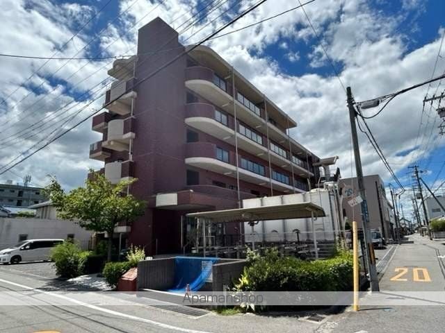 MIRUS岸和田の外観写真