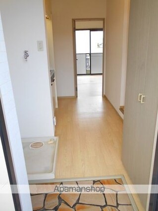 セジュールたかなわＩＩ[1K/26.9m2]の玄関