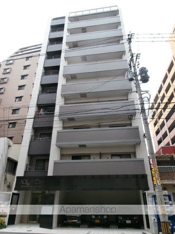 アクアシティ渡辺通の外観写真