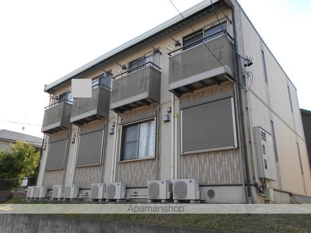 メゾネット寺島 Bの外観写真