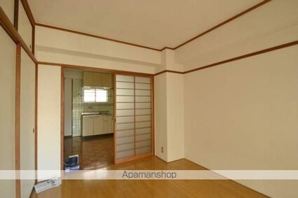 広島県広島市中区舟入本町[1DK/23.19m2]のリビング・居間