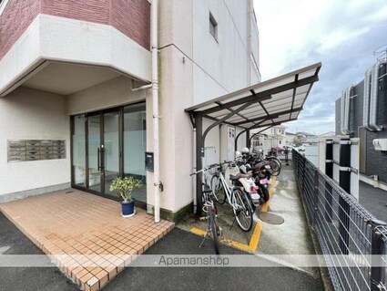 愛媛県松山市南久米町[1R/23.4m2]の外観4