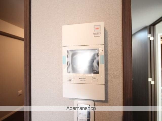 広島県広島市中区平野町[1LDK/40.6m2]のセキュリティ