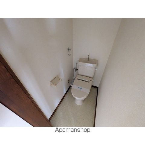 南コーポ小嶋A棟の内装写真
