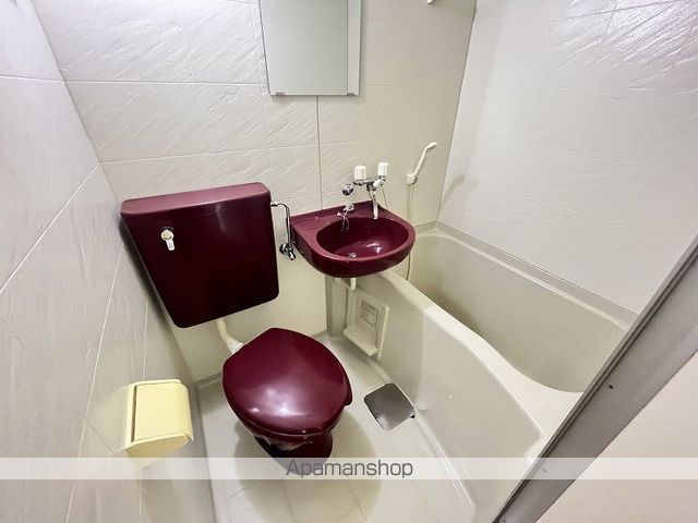 ミフネセントラルベア東淀川の内装写真