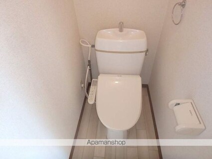 Ｌｉｍｐｉａアメニティーヒルズこいわい[1LDK/43.74m2]のトイレ